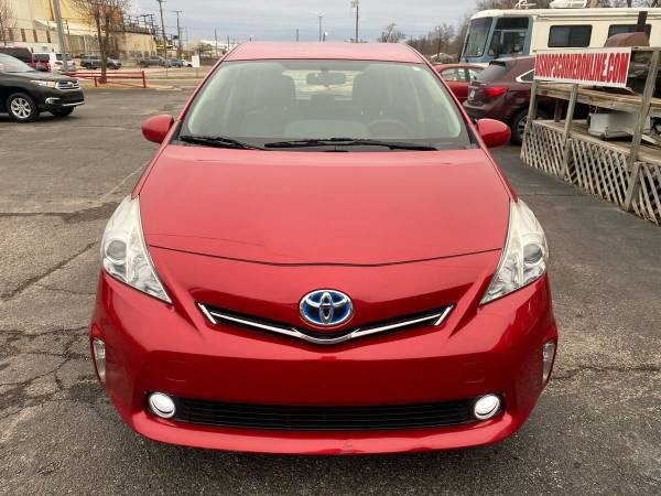 2013 Toyota Prius v Five 4dr Wagon FREE CARFAX ON EVERY VEHICLE! for sale in Sapulpa, OK – photo 12
