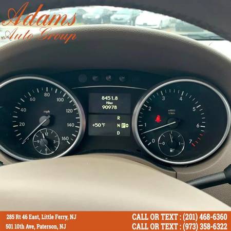 2011 Mercedes-Benz M-Class 4MATIC 4dr ML 350 Buy Here Pay Her, -... for sale in Little Ferry, PA – photo 15