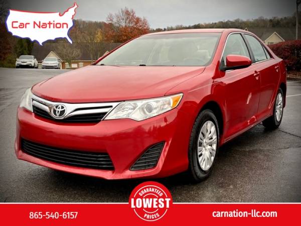 2014 TOYOTA CAMRY SE - cars & trucks - by dealer - vehicle... for sale in Knoxville, TN – photo 7
