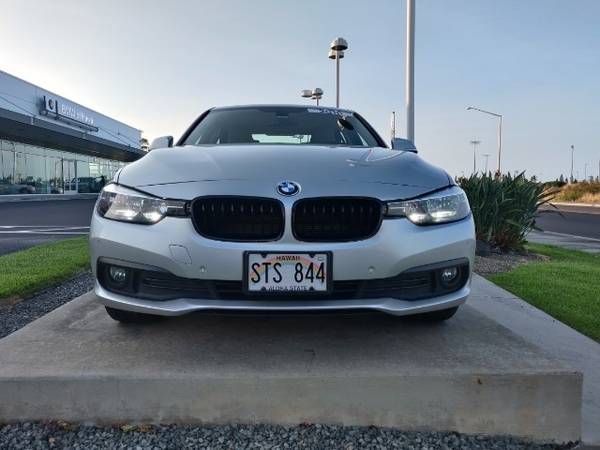 2016 BMW 3-Series 320i - - by dealer - vehicle for sale in Kailua-Kona, HI – photo 2