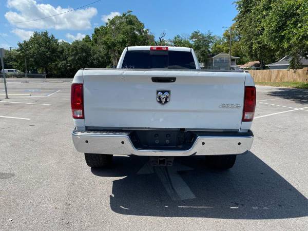 2017 RAM Ram Pickup 3500 Big Horn 4x4 4dr Crew Cab 8 ft LB SRW for sale in TAMPA, FL – photo 8