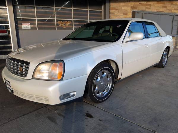 2002 CADILLAC DEVILLE - cars & trucks - by dealer - vehicle... for sale in milwaukee, WI – photo 2