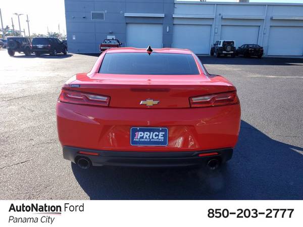 2017 Chevrolet Camaro 1LT SKU:H0113107 Coupe - cars & trucks - by... for sale in Panama City, FL – photo 8