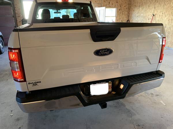 2020 Ford F-150 4x4 - cars & trucks - by owner - vehicle automotive... for sale in Pontiac, IL – photo 5