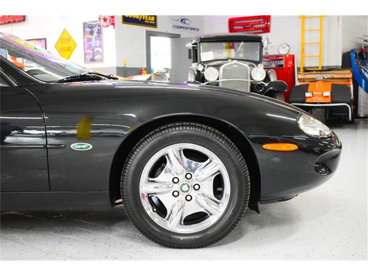 1997 Jaguar XK for sale in WAYNE, MI – photo 35