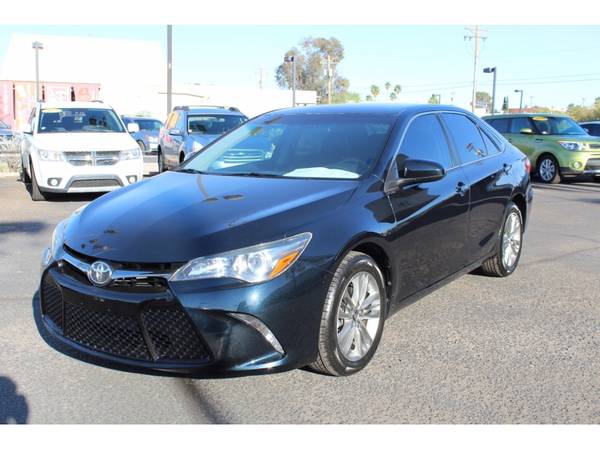 2016 Toyota Camry 4dr Sdn I4 Auto XLE WWW JAYAUTOSALES COM - cars & for sale in Tucson, AZ – photo 7
