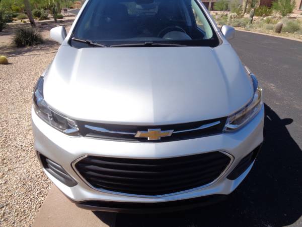 2018 Chevrolet Trax(13K MILES) for sale in Mesa, AZ – photo 2