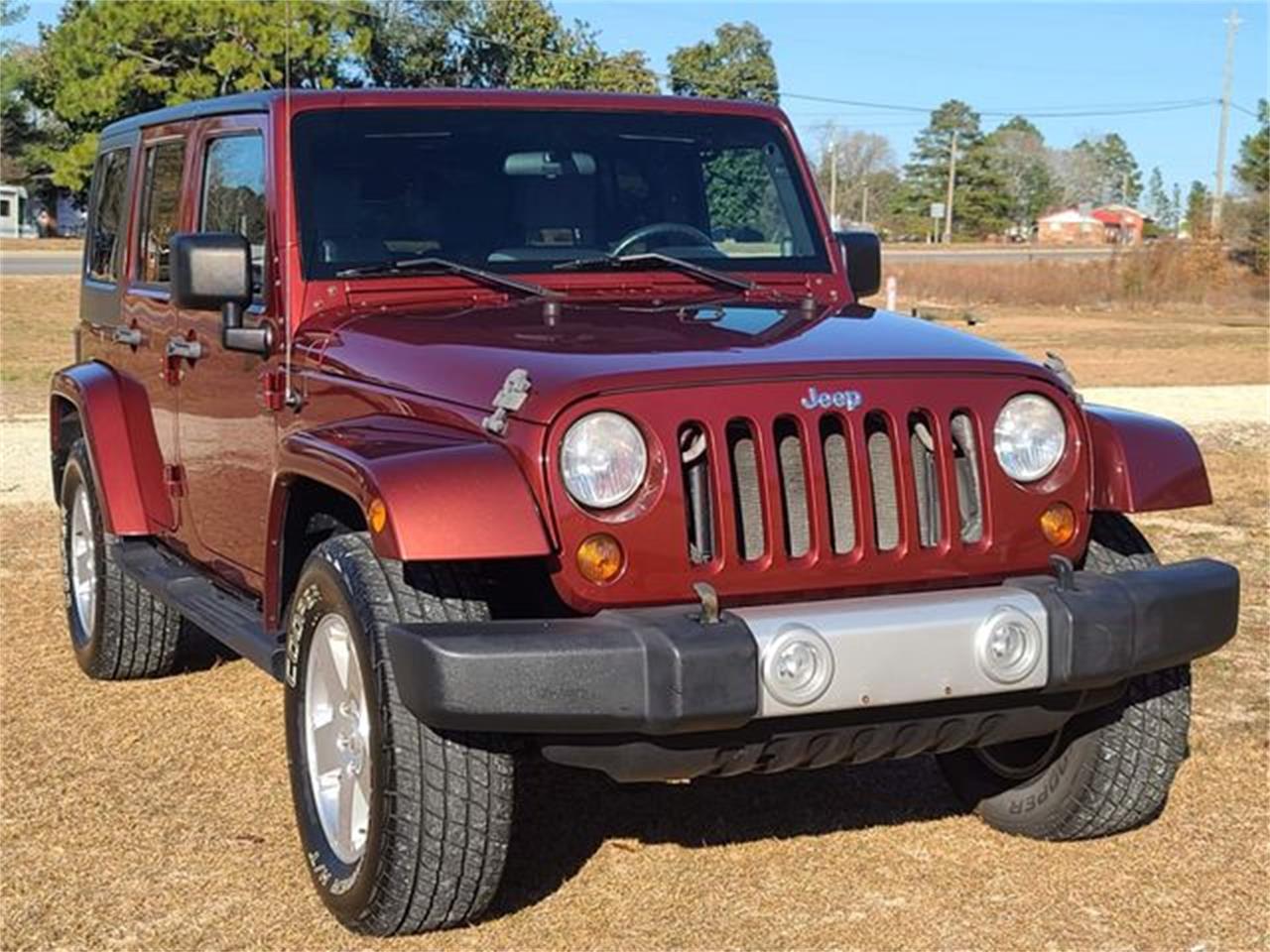 2010 Jeep Wrangler for sale in Hope Mills, NC – photo 4