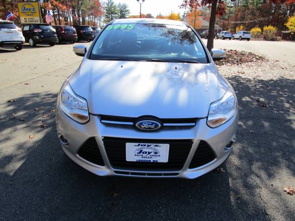 2013 FORD FOCUS SE SEDAN WITH CERTIFIED WARRANTY - cars & trucks -... for sale in Loudon, NH – photo 5