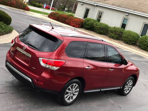2016 NISSAN PATHFINDER S,*FINANCING AVAILABLE! - cars & trucks - by... for sale in Kansas City, MO – photo 6