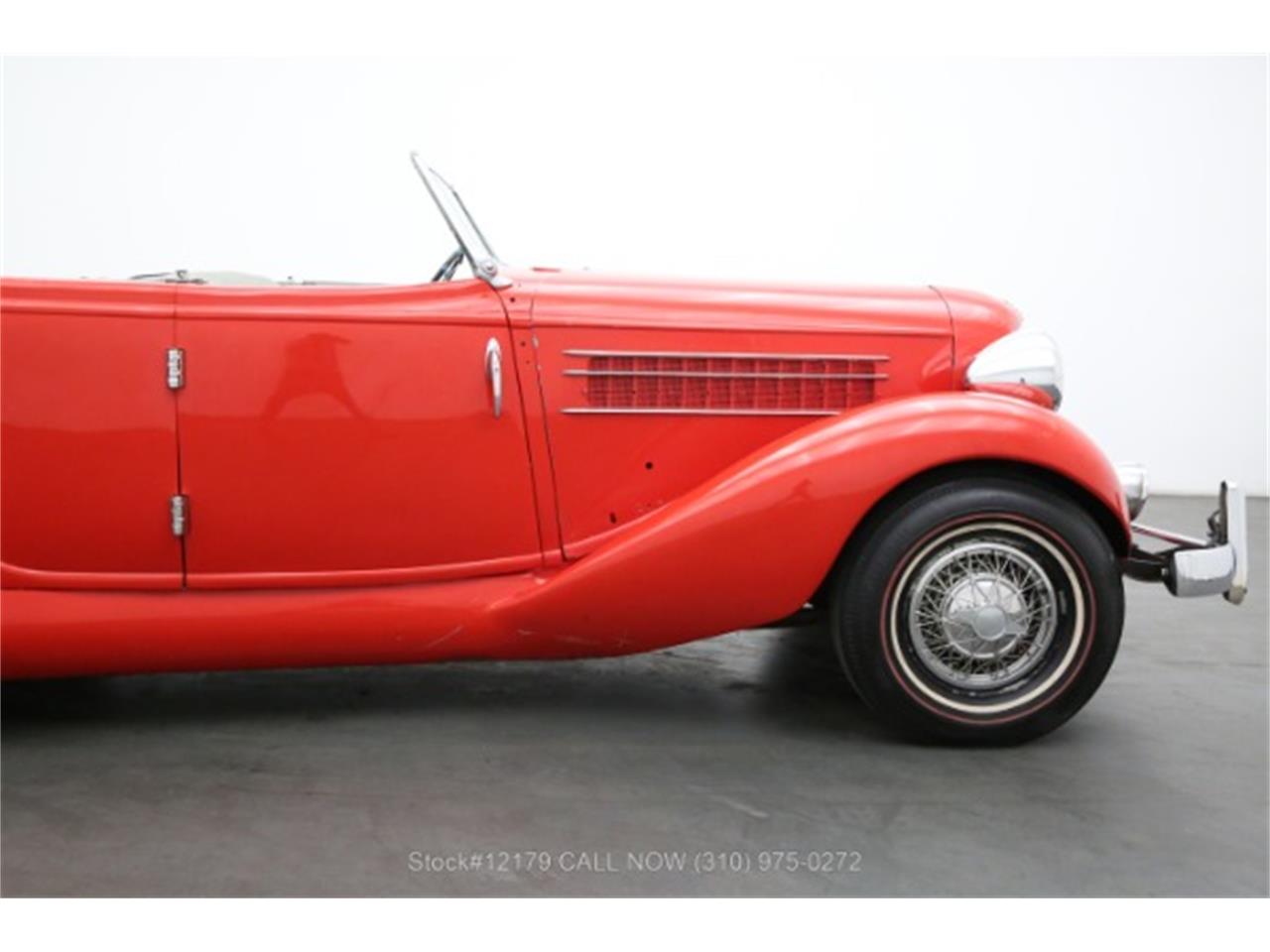 1935 Auburn 653 for sale in Beverly Hills, CA – photo 9