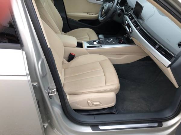Audi A4 Premium 4dr Sedan Leather Sunroof Loaded Clean Import Car for sale in southwest VA, VA – photo 17