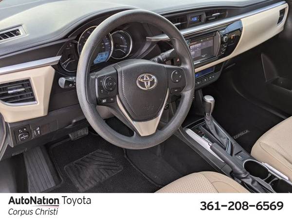 2015 Toyota Corolla LE SKU:FP273705 Sedan - cars & trucks - by... for sale in Corpus Christi, TX – photo 11