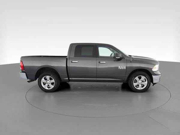 2018 Ram 1500 Crew Cab Big Horn Pickup 4D 5 1/2 ft pickup Gray - -... for sale in Boston, MA – photo 13