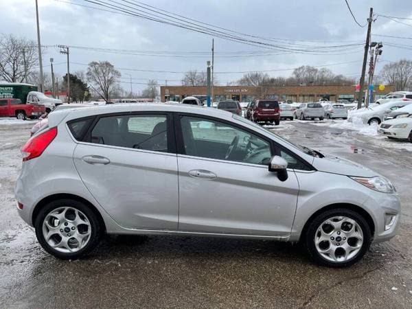 2011 Ford Fiesta - Automatic - Sporty - Runs and drives great - cars for sale in Palatine, IL – photo 4