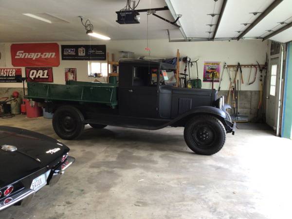 1930 Chevy Truck for sale in Manchester, IA – photo 3