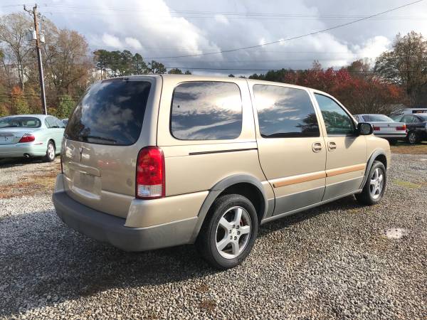 2006 Pontiac Montana Minivan - cars & trucks - by owner - vehicle... for sale in DALLAS, NC – photo 8