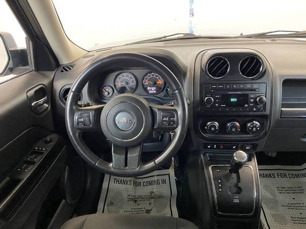2017 Jeep Patriot Latitude Sport Utility 4D - - by for sale in Golden, CO – photo 12