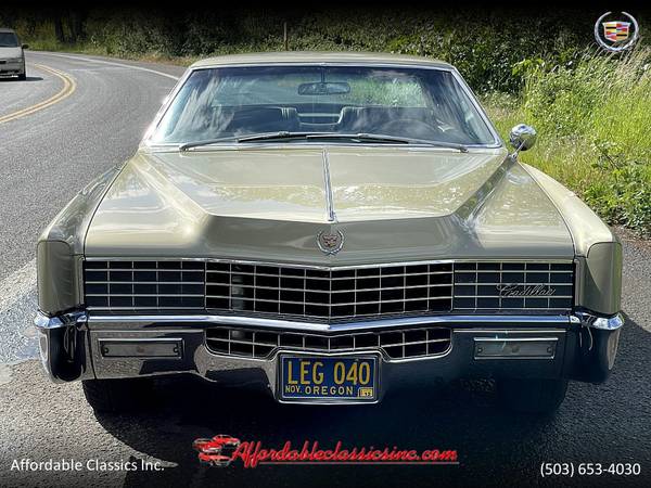 1967 Cadillac Eldorado 429 - - by dealer - vehicle for sale in Gladstone, OR – photo 13