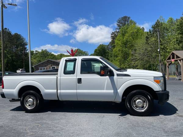 2014 Ford Super Duty F-250 SRW Lariat 4x2 4dr SuperCab - cars & for sale in Austell, GA – photo 3