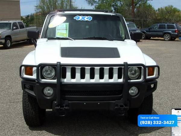 2007 Hummer H3 Base - Call/Text for sale in Cottonwood, AZ – photo 2