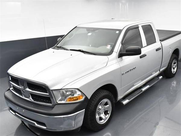2011 Ram 1500 ST - truck - - by dealer - vehicle for sale in Ardmore, OK – photo 23