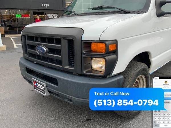 2008 Ford Econoline E-250 - Special Finance Available - cars &... for sale in Fairfield, OH – photo 23