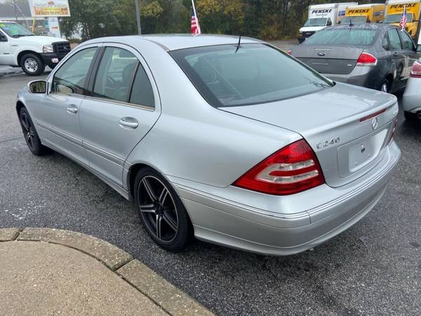 2005 Mercedes-Benz C-Class C 240 4MATIC AWD 4dr Sedan **GUARANTEED... for sale in Hyannis, MA – photo 10