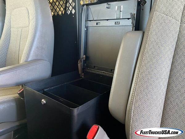 2012 CHEVY EXPRESS 2500 CARGO VAN w/ONLY 59k MILES & LOADED for sale in Las Vegas, CO – photo 5