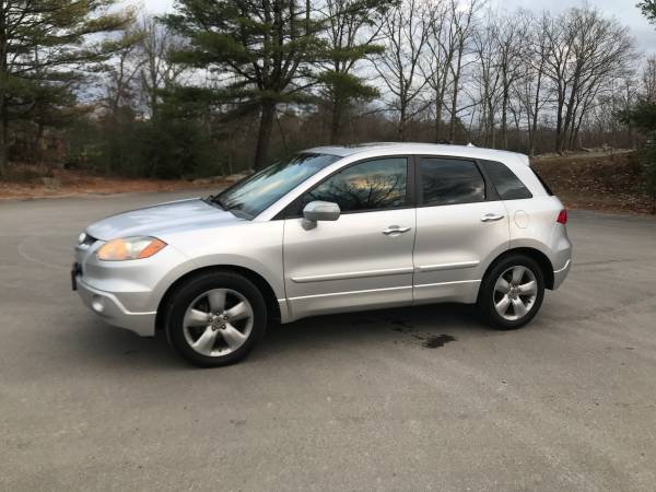 2007 Acura RDX - cars & trucks - by dealer - vehicle automotive sale for sale in Upton, MA – photo 2