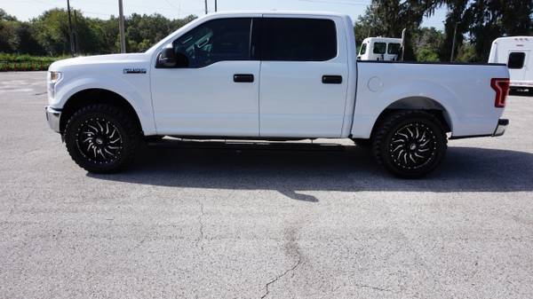 2017 Ford F-150 XLT SuperCrew 5 5-ft Bed 2WD - - by for sale in Seffner, FL – photo 3