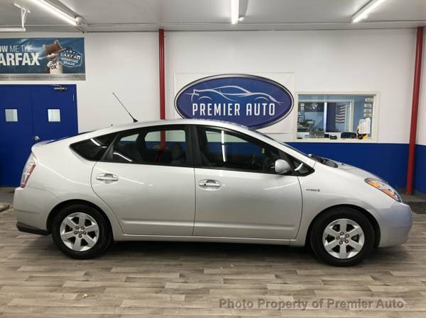 2007 TOYOTA PRIUS LOW MILES LIKE NEW WE FINANCE - cars & trucks - by... for sale in Palatine, IL – photo 8