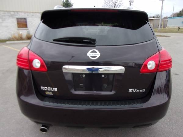 2013 Nissan Rogue SV AWD 4dr Crossover - - by dealer for sale in Waukesha, WI – photo 8