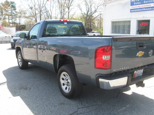 2012 Chevy 1500 Silverado 8ft. Bed (Super Clean!) for sale in Rehoboth, RI – photo 6