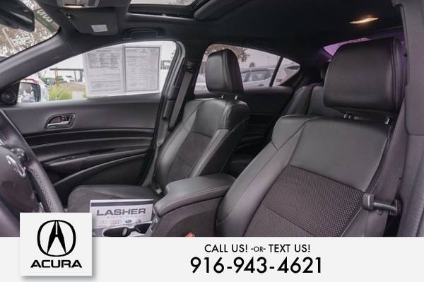 2018 Acura ILX w/Premium/A-SPEC Pkg - - by for sale in Elk Grove, CA – photo 19