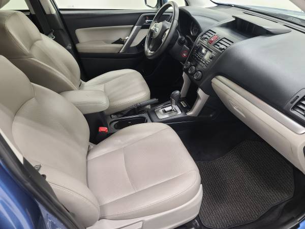 2015 Subaru Forester 2 5i Limited! AWD! MOON! Bckup Cam! Htd Seats! for sale in Suamico, WI – photo 8