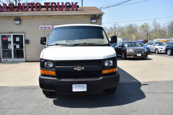 2013 Chevrolet Express Cargo 2500 - - by dealer for sale in MANASSAS, District Of Columbia – photo 2