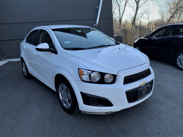 2015 Chevrolet Sonic LS - LOW MILES - - by dealer for sale in Lockport, IL – photo 3