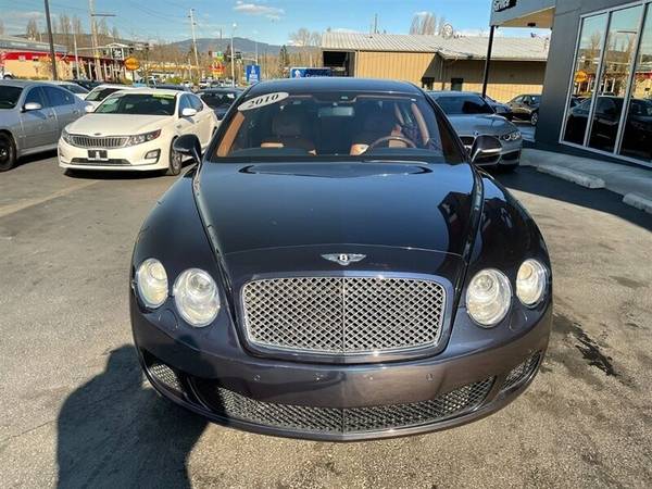 2010 Bentley Continental AWD All Wheel Drive Flying Spur Sedan for sale in Bellingham, WA – photo 16