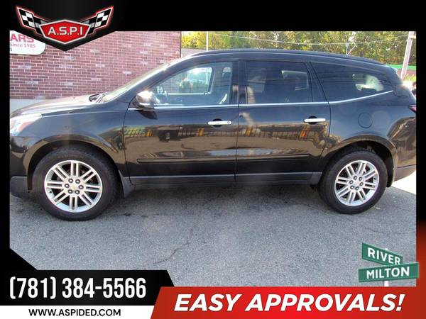 2015 Chevrolet Traverse 1LT 1 LT 1-LT PRICED TO SELL! - cars & for sale in dedham, MA – photo 5