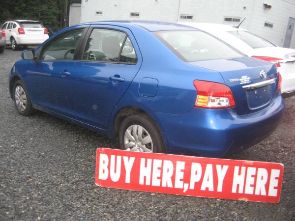 2009 Toyota Yaris 499 DOWN! - - by dealer - vehicle for sale in Charlotte, NC – photo 3