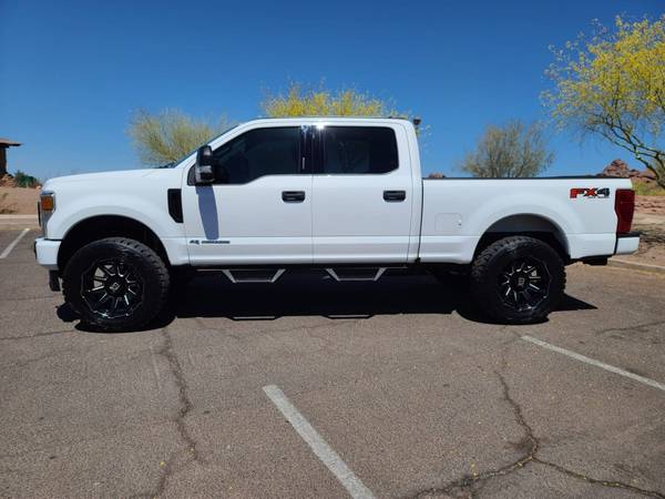 2020 Ford Super Duty F-250 SRW LIFTED - 6 7L Diese - cars & for sale in Tempe, CA – photo 2