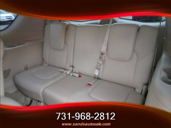 2012 INFINITI QX56 4X4, LEATHER, 3RD ROW SEATING, CAPTAIN CHAIRS, SUNR for sale in Lexington, TN – photo 12