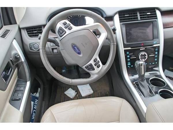 2011 Ford Edge SUV Limited - cars & trucks - by dealer - vehicle... for sale in Chandler, OK – photo 10
