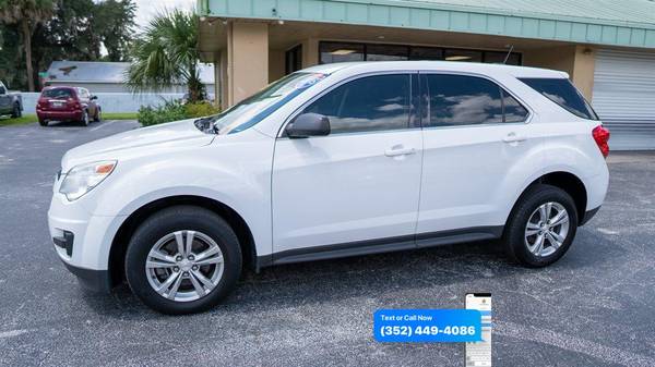 2015 Chevrolet Chevy Equinox LS - Cash Deals !!!!!!!! - cars &... for sale in Ocala, FL – photo 3