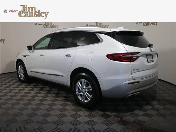 2018 Buick Enclave SUV Premium - Buick Off White for sale in Clinton Township, MI – photo 4