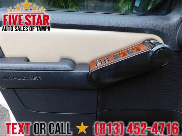 2008 Ford Explorer XLT XLT AS LOW AS 1500 DOWN! W,A,C AS LOW 2.9% for sale in TAMPA, FL – photo 14