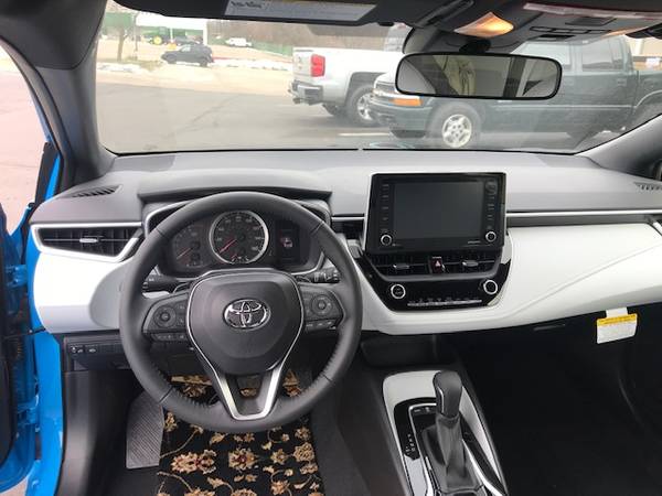 2022 Toyota Corolla SE Hatchback - PRACTICALLY NEW! FULL WARRANTY! for sale in Mason, MI – photo 10
