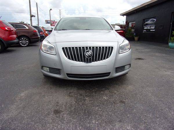2011 Buick Regal CXL BUY HERE PAY HERE for sale in Pinellas Park, FL – photo 12
