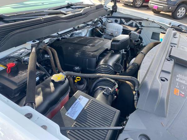 2018 Chevrolet Chevy Silverado CarFax-1 Owner Long Box 6 0L V8 for sale in Bozeman, MT – photo 12